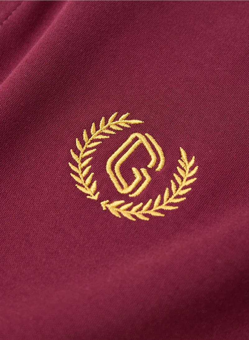 GIORDANO  Men’s Slim Fit Liquid Touch Cotton Interlock Polo for Men | Best Price UAE